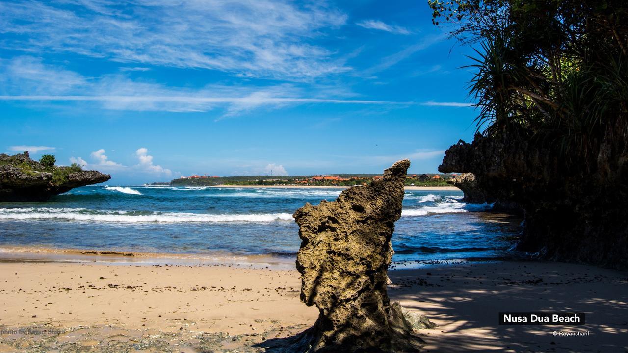 Zen Rooms By Pass Nusa Dua Nusa Dua  Luaran gambar