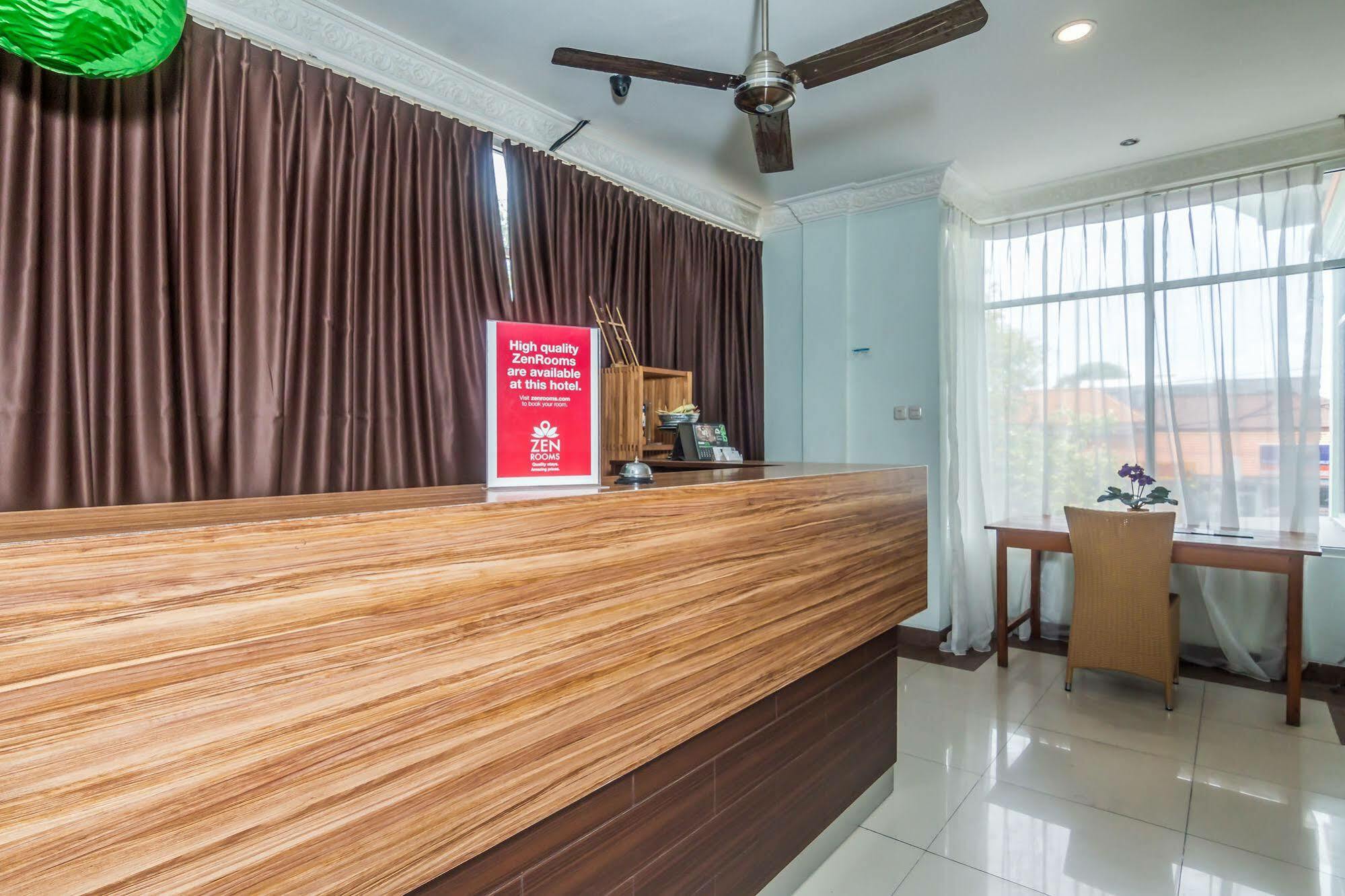 Zen Rooms By Pass Nusa Dua Nusa Dua  Luaran gambar